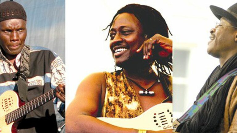 Touch of Acoustic Africa