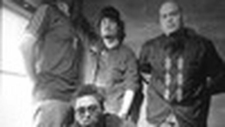 2 p.m. Sunday, May 25: Best Spanish-Language Rock Band