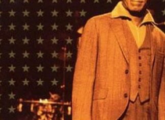 Papa Didn’t Take No Mess; RIP, James Brown