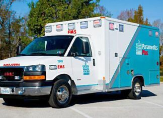 The Great Ambulance War
