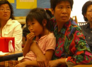 School Upon the Hill