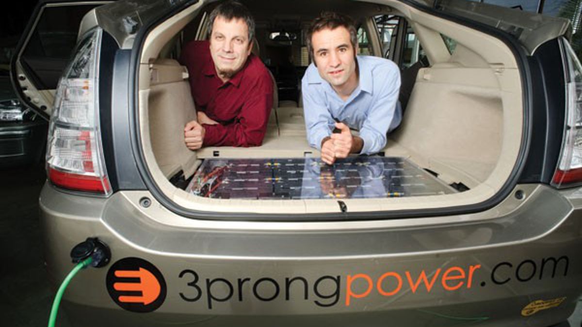 Convert prius to plug in deals