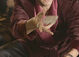Ace Up His Sleeve