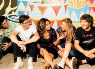 Ra Ra Riot Is More Than a Rock Band with Violin and Cello