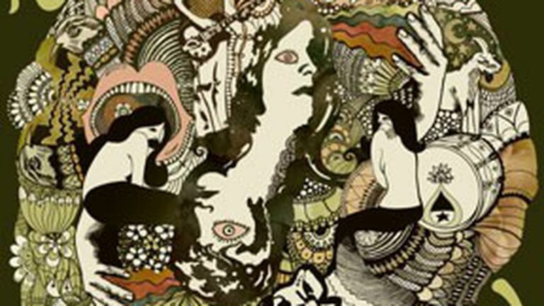 Sound by Its Cover: Radio Moscow’s Self-titled