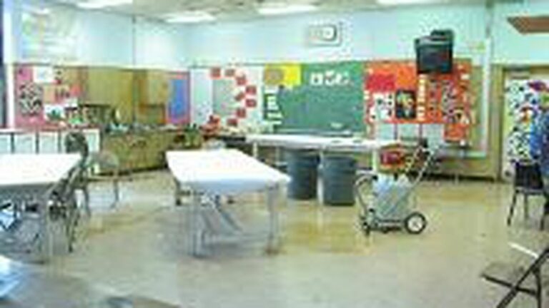 When It Rains, These Classrooms Pour