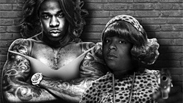 Rap Not So Macho