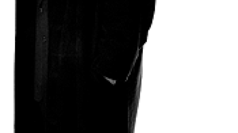 Noir with a Suit