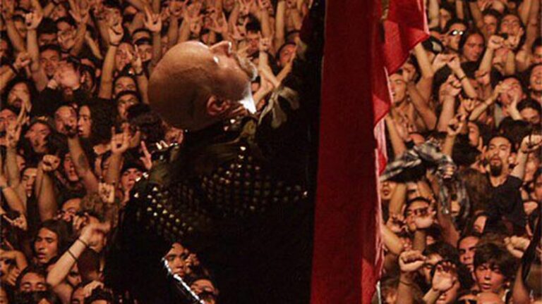 Rob Halford Holds Band Search for Local Show