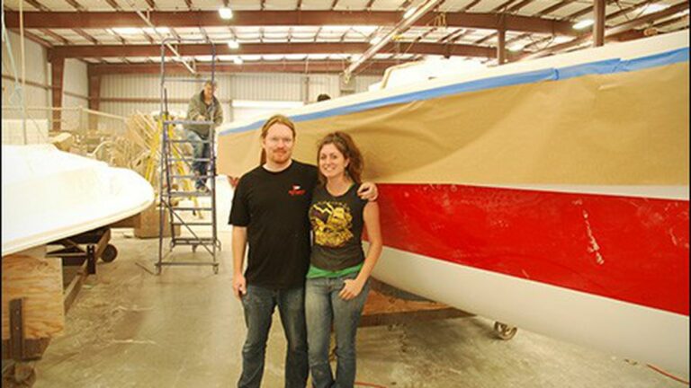 Sailing for Science