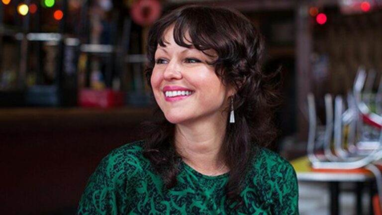 Sarah Bethe Nelson: “You Go Home — I Change Kegs.”