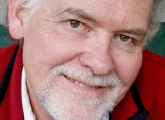 Fred Setterberg Goes Home