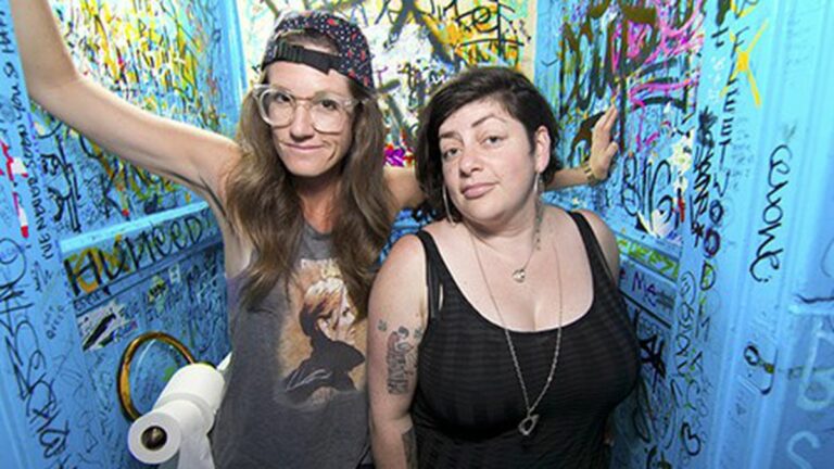 SF’s Last Lesbian Bar Is Not Going Gentle into that Good Night