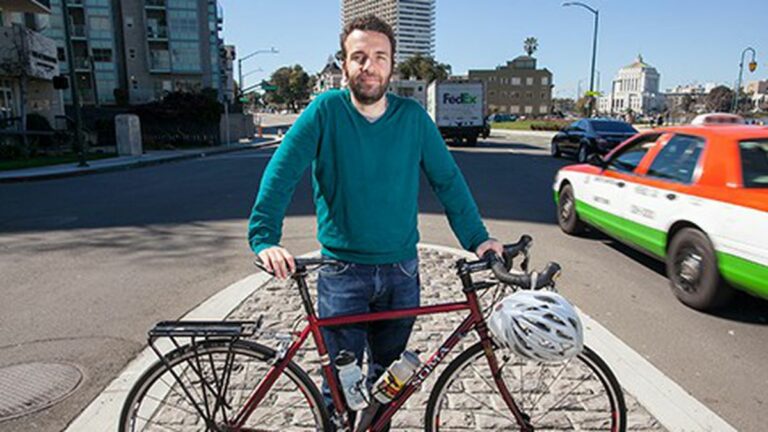 Shifting Gears: Oakland’s Bicycling Future