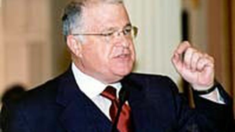Shocker! Perata Finds Loophole To Raise Millions
