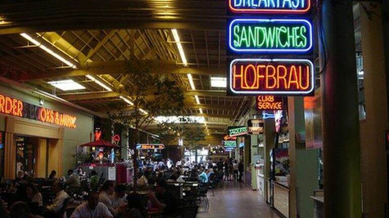 The Emeryville Public Market Wants to Be Cool