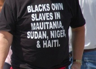 This Week in Racism