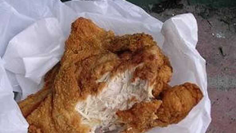Street Meat: Food Town Market Fried Chicken