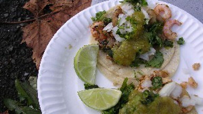 Street Meat: Rincon Jarocho Taco Truck