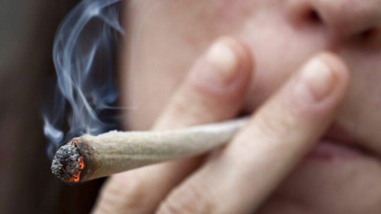 Study: Suspending Teens For Pot Increases Use