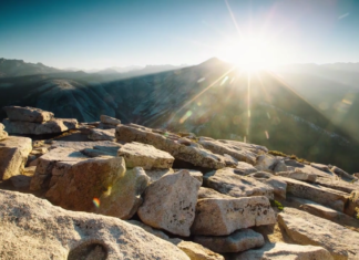 Stunning Video Time-Lapse of Yosemite National Park