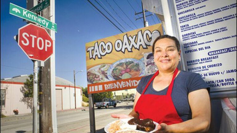 Taco Hunting
