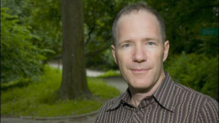 Talking Monkey Talk With Rick Moody