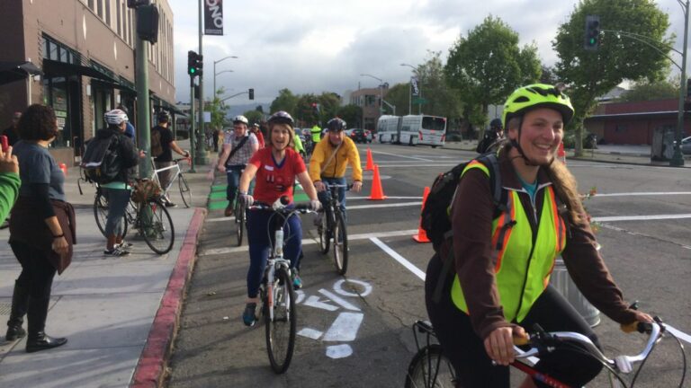 Telegraph Avenue Redesign Proposal Lacks Strong Bike Plan, Advocates Say