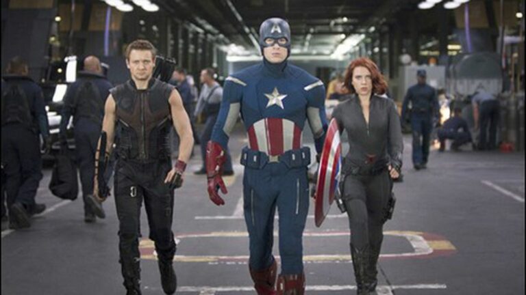 The Avengers