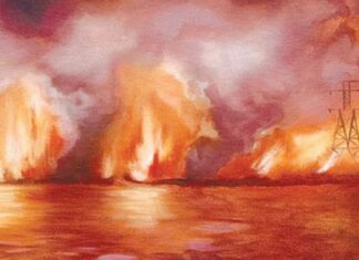 The Besnard Lakes