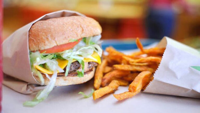All Tomorrow’s Burgers
