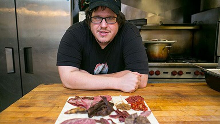 The East Bay’s Kosher Food Scene Goes Beyond Grandma’s Gefilte Fish