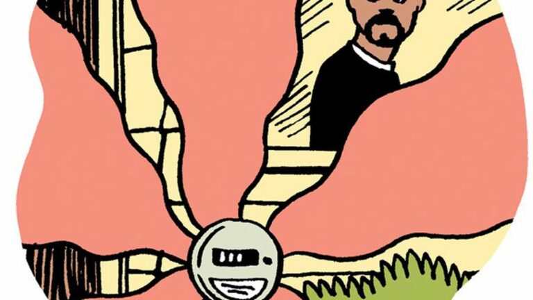 The Electromagnetic Menace