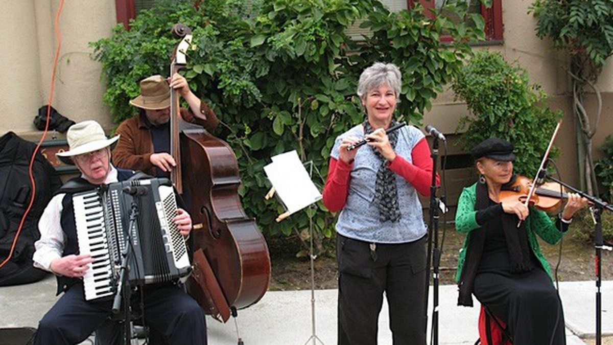 Cut the Music, Bring the Noise at the Solano Stroll East Bay Express