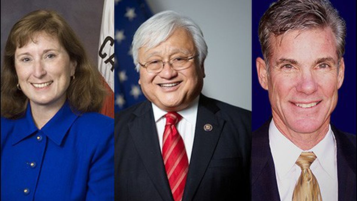 The Express' Endorsements for the June 3 Primary East Bay Express
