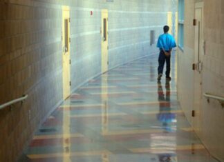 The Fight Against Putting Teens in Solitary