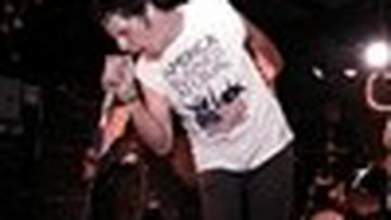 From Political Punk Rock to Politics