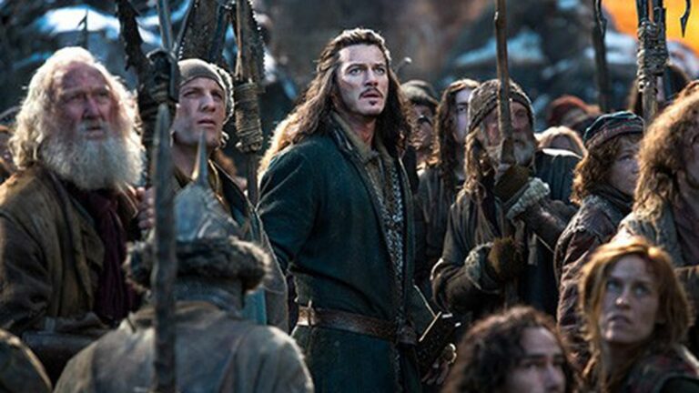 The Hobbit: The Battle of the Five Armies