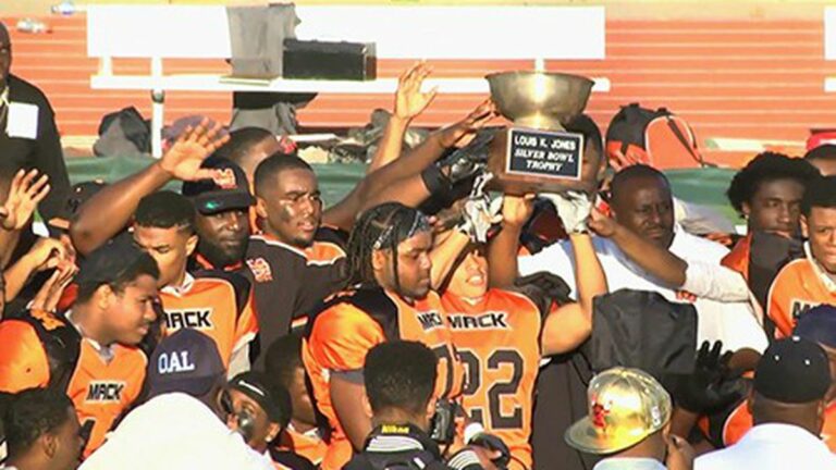 The McClymonds Football Nightmare
