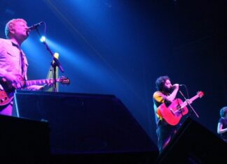 Live Review: The New Pornographers Bring Stately Rock To The Fox