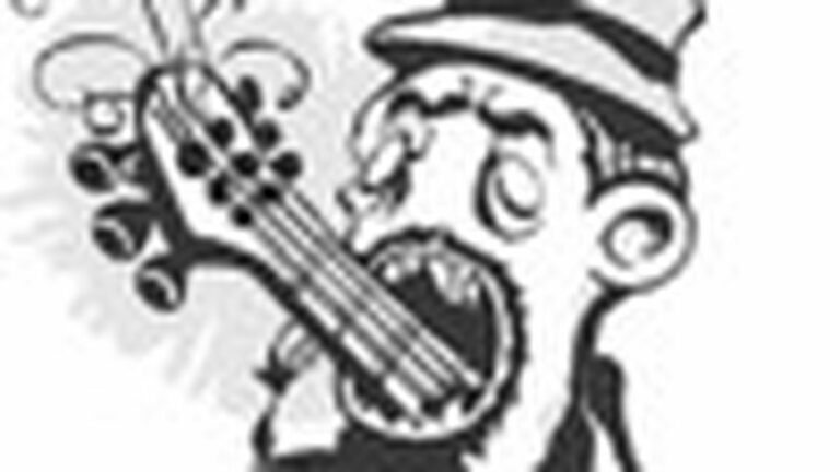 The Prodigal Bluesman