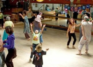 The Sharing Economy: Dancing it Forward in Berkeley