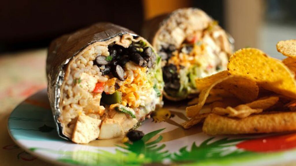 Crossover Burritos East Bay Express Oakland, Berkeley & Alameda