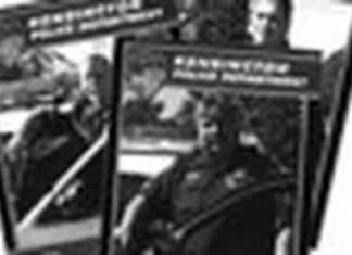 Where Tough Cops Go to Retire