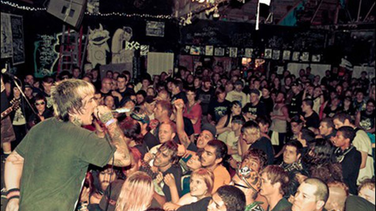TwentyFive Years of 924 Gilman East Bay Express Oakland, Berkeley