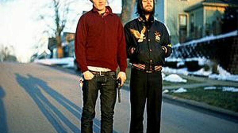 Two Gallants Close Year with Two Gigs at Bimbos