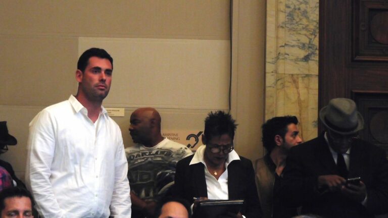 Tenants Accuse Developer of Profiting from Displacement, Vent About Unenforced Housing Laws
