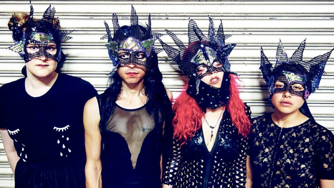 The West Coast Women's Darkwave Festival Stakes a Claim on the Night