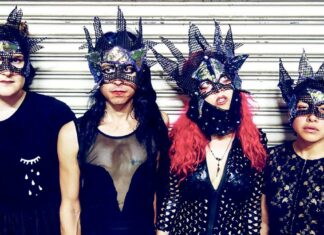 The West Coast Women’s Darkwave Festival Stakes a Claim on the Night