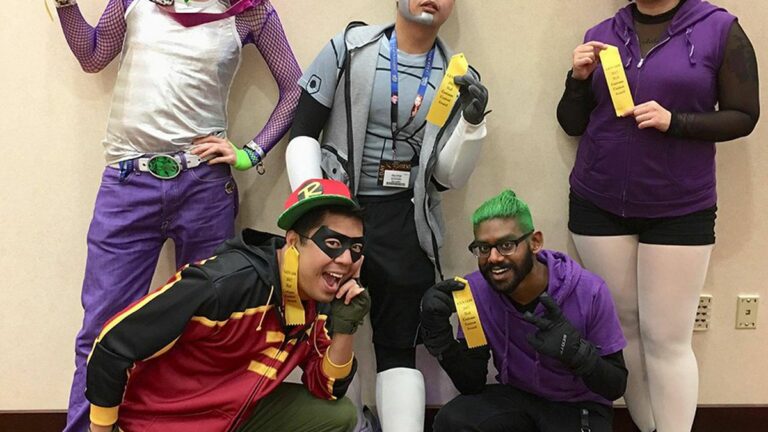 Bay Area Nerd Culture Gets a Comedy Network, Komedio
